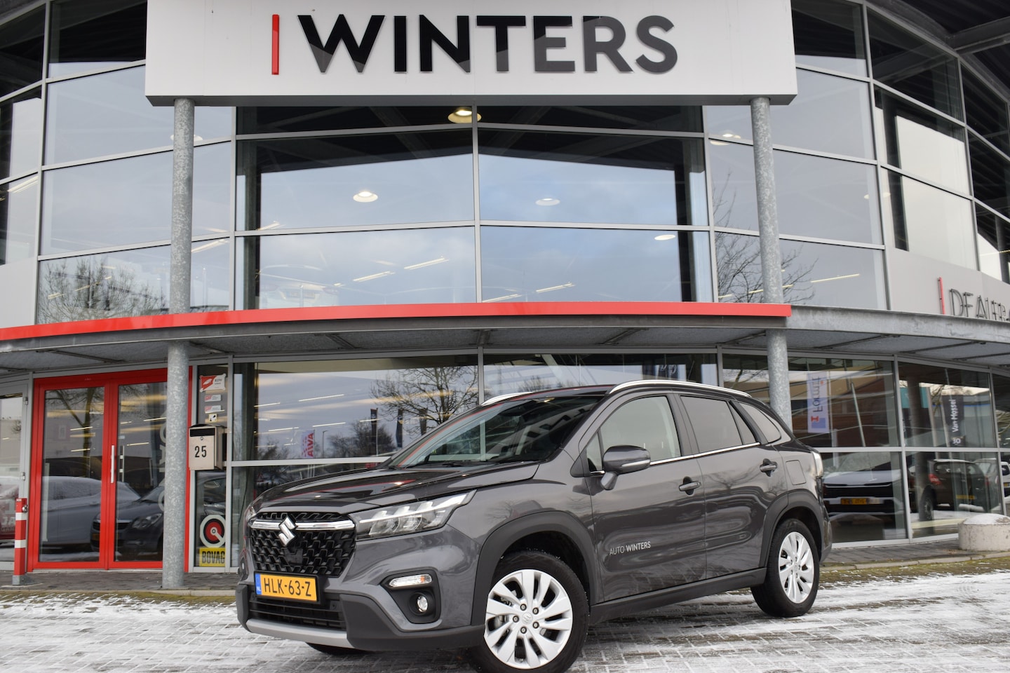 Suzuki S-Cross - 1.5 Hybrid Select | Camera | Automaat | Cruise Control | Stoelverwarming | Navigatie | Blu - AutoWereld.nl