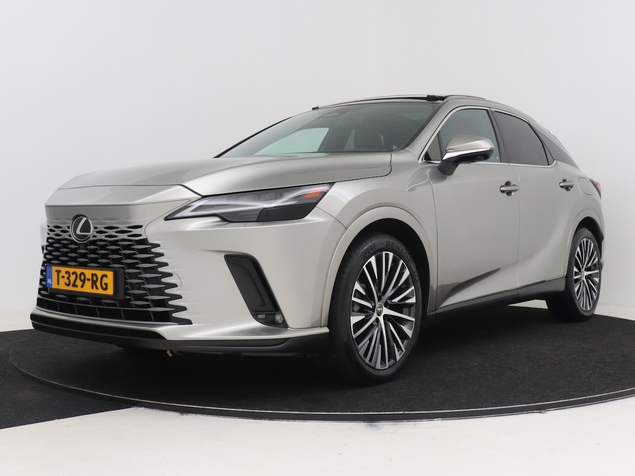 Lexus RX 450h - 450h+ Plug-in Hybrid Executive Line - AutoWereld.nl