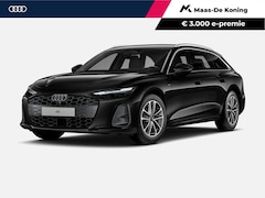 Audi A6 Avant - 2.0 e-hybrid quattro Pro Line 299 PK · Tech pakket · Trekhaak elek. wegklapbaar · Sportsto