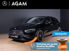 Mercedes-Benz CLA-klasse Shooting Brake - 180 Star Edition LIMITED Panorama dak | Trekhaak