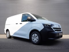 Volkswagen Transporter - e-Transporter Life 218 pk, Achterdeuren zonder ruit, Trekhaak, Climatronic, Bijrijdersbank