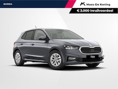 Skoda Fabia - Selection 1.0 TSI 70 kW / 95 PK Hatchback 5 versn. | Sunset | 15 inch velgen Rotare Aero |