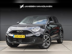 Fiat 600 - 1.2 Hybrid La Prima / Camera / Massage / Navigatie