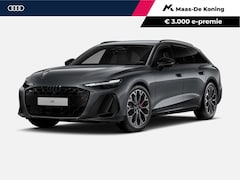 Audi A6 Avant - 2.0 e-hybrid quattro S edition 299 PK · 20" LM Velgen · Premium pakket · Tech plus · Trekh