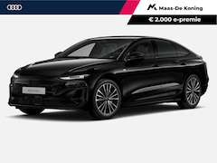 Audi A6 Sportback e-tron - S edition e-tron 100kWh 367 PK · 20 Inch velgen · Privacyglas · MEGA Sale
