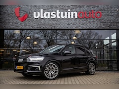 Audi Q7 - 3.0 TDI e-tron quattro Sport , Panoramadak, Luchtvering, Trekhaak, Bose,