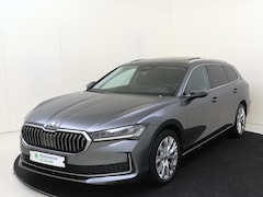 Skoda Superb Combi - 1.5 TSI MHEV First Edition | Panoramadak | Trekhaak | Keyless | Adaptieve cruise control |
