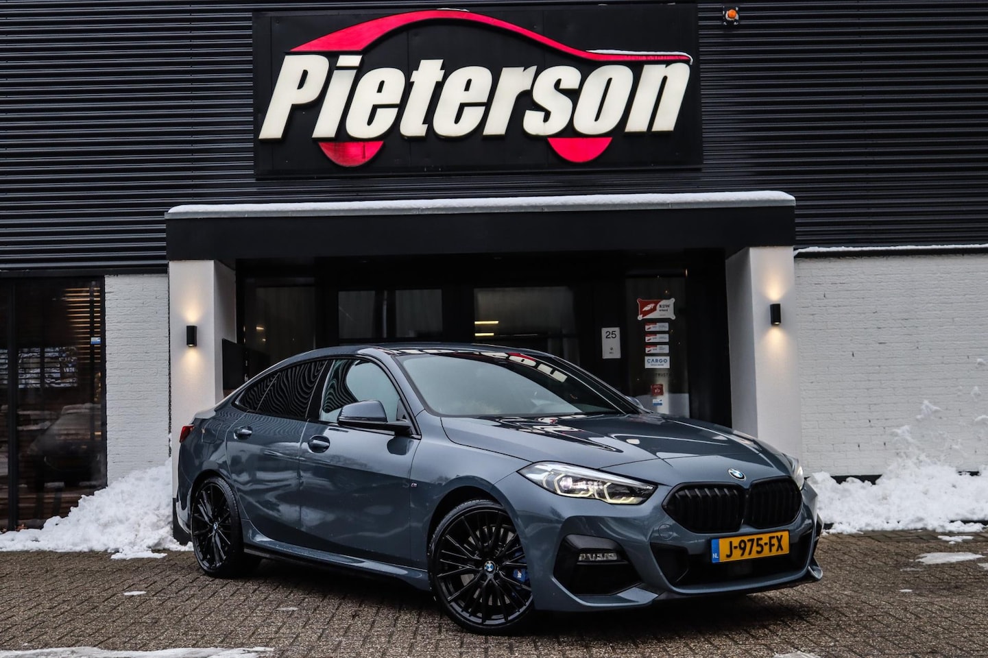 BMW 2-serie Gran Coupé - 218i M-Pakket AMBIANT LIGHT DEALER OH - AutoWereld.nl