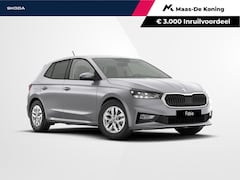 Skoda Fabia - Selection 1.0 TSI 70 kW / 95 PK Hatchback 5 versn. | Sunset | 15 inch velgen Rotare Aero |