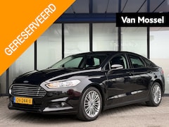 Ford Mondeo - 1.0 EcoBoost Trend 17'' LMV | Cruise Control | Elek. Ramen en Spiegels | Airco | Reservewi