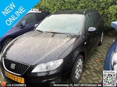 SEAT Exeo ST - 1.8 Sport | CLIMA | CRUISE | ELEKTRISCHE RAMEN | APK 01-04-2026 |