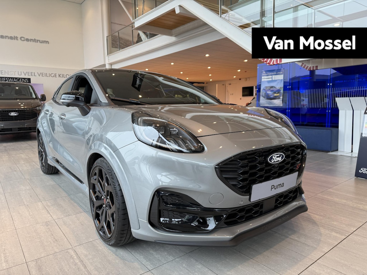 Ford Puma - 1.0 EcoBoost Hybrid ST | €6500 voordeel! | Voorraadauto | ST Trackpack | Winter Pack | - AutoWereld.nl