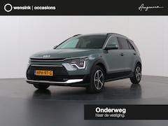 Kia Niro - 1.6 GDi Hybrid DynamicPlusLine | Panoramadak | Stoel/Stuurwielverwarming | Head-Up Display