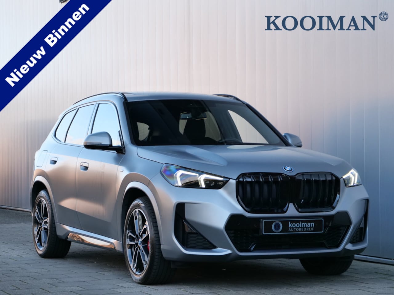 BMW X1 - xDrive25e M Sport pakket Pro 245 Pk Automaat Schuifdak / Winterpakket / Harman Kardon - AutoWereld.nl