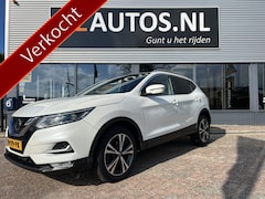 Nissan Qashqai - 1.2 N-Connecta Pano/Navi/Camera/Trekhaak