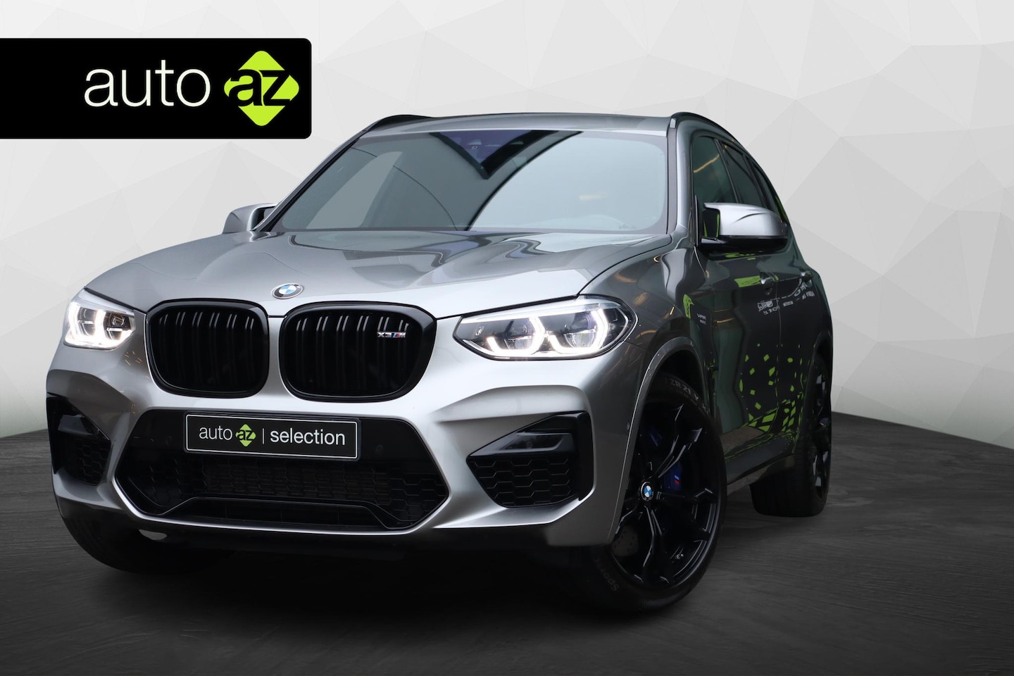 BMW X3 - M / Apple Carplay / Trekhaak - AutoWereld.nl
