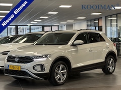 Volkswagen T-Roc - 1.0 TSI Life 110pk 75 Edition Navigatie/Camera/Trekhaak