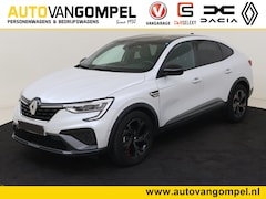 Renault Arkana - 1.6 E-Tech Hybrid 145 R.S. Line | CAMERA | WINTERPACK | ADAPTIVE CRUISE