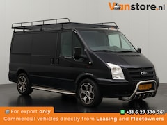 Ford Transit - 2.2TDCI Airco | Imperiaal | Trekhaak | Camera