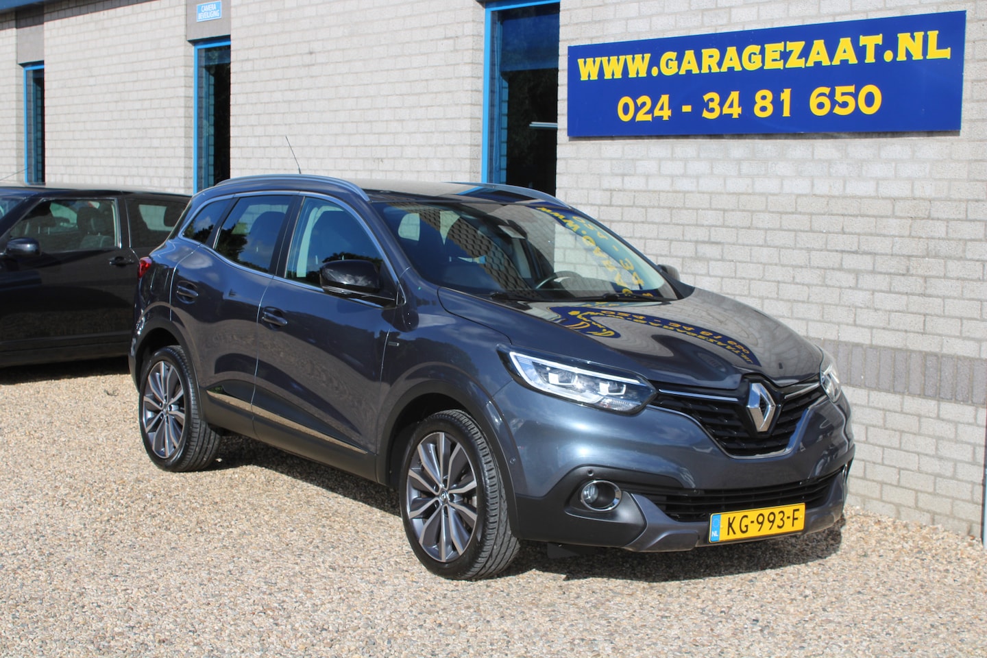 Renault Kadjar - 1.5 dCi Bose Clima Navi Trekhaak 19” lm velgen - AutoWereld.nl