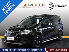 Renault Kangoo E-Tech - Extra 44 kWh * 80 kW Snellader/Carpay/Camera