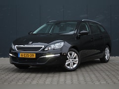 Peugeot 308 SW - 1.2 e-THP Allure | Trekhaak | Panoramadak | Navigatie | Clima / Cruise control | PDC | NAP