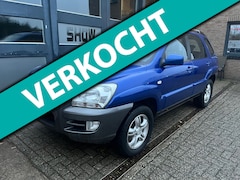 Kia Sportage - 2.0 CVVT Comfort, 2e eigenaar