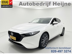 Mazda 3 - 3 2.0 e-SkyActiv-G M Hybrid 122 LUXURY HEAD-UP/NAVI/360CAMERA/BOSE-AUDIO