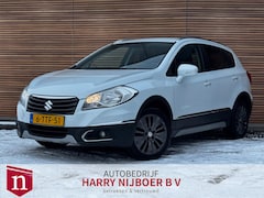 Suzuki SX4 S-Cross - 1.6 Exclusive Navi / Trekhaak / Cruise / camera enz enz