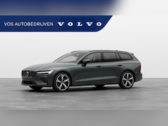 Volvo V60 - T6 Plug-in hybrid AWD Plus Dark | Schuif-/kanteldak | Extra getint glas achter | 19" 5-tri