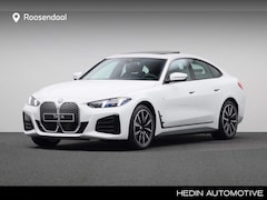 BMW i4 - Gran Coupé eDrive35 M-Sport | Schuifdak | Verwarmd stuur | Hifi | Comfort Acces |