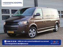Volkswagen Transporter - 2.0 TDI DSG-Automaat 132 kw - Camper 220V Led - Luifel