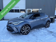 Toyota C-HR - 1.8 Hybrid Dynamic FM nav carplay / Clima / Stoelverw. / 18" / 56.860 km 1e eig Keyless