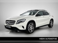 Mercedes-Benz GLA-Klasse - GLA 250 Automaat Luxury Line | Nightpakket | Panoramadak | Bi-Xenon | Parktronic | Stoelve