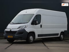 Citroën Jumper - 35 2.2 HDI L3H2 150PK Euro 5 Airco Schuifdeur Trekhaak
