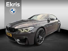BMW 4-serie Coupé - M4 Competition | Keramische remmen | M-Drivers Pack | Individual Dravitgrau | Head-Up | Ha