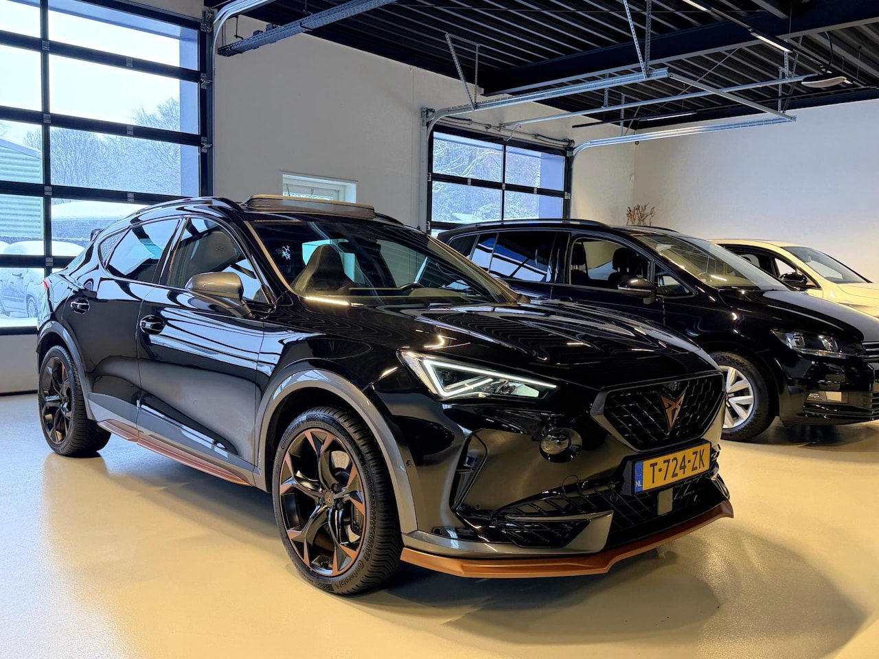 CUPRA Formentor - 1.4 e-Hybrid VZ Performance Pack Panorama - AutoWereld.nl