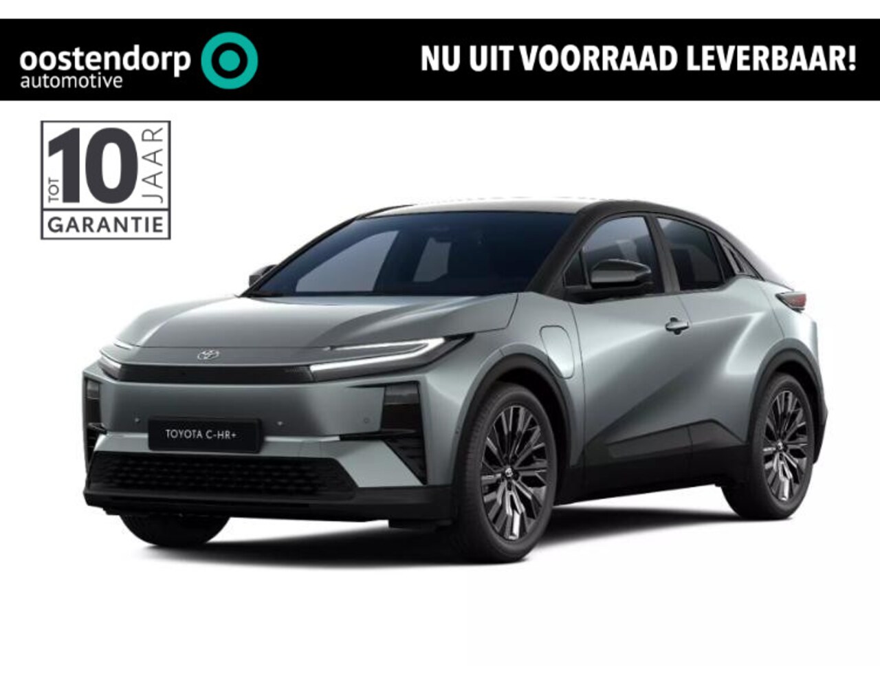 Toyota C-HR - Executive AWD 77 kWh | Nieuwe auto | Uit voorraad leverbaar | - AutoWereld.nl