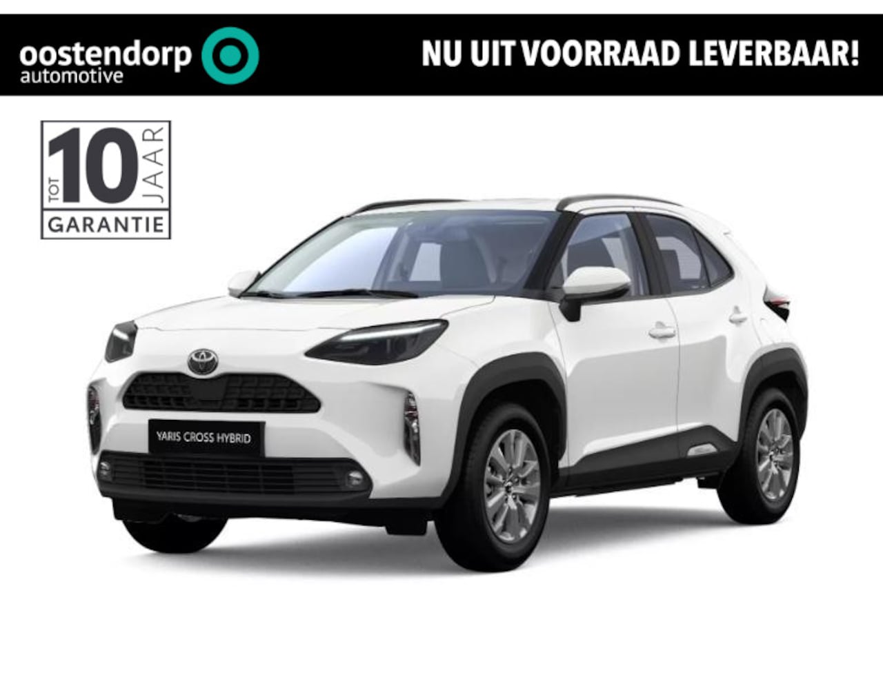 Toyota Yaris Cross - 1.5 Hybrid 115 Active | Nieuwe auto | Direct uit voorraad leverbaar | - AutoWereld.nl
