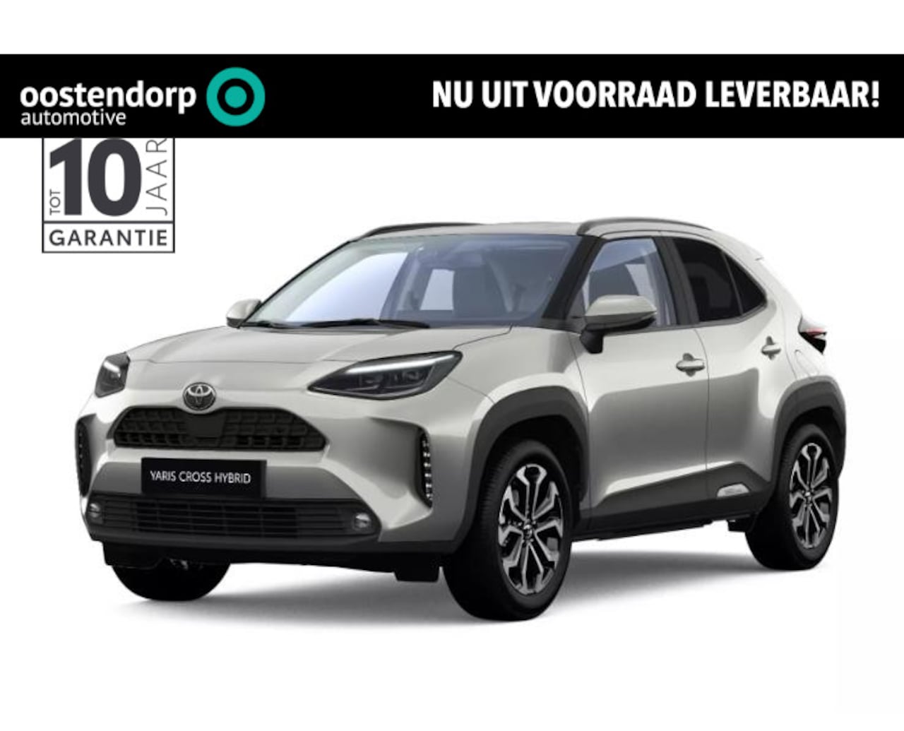 Toyota Yaris Cross - 1.5 Hybrid 115 Dynamic + Comfort pack | Nieuwe auto | Uit voorraad leverbaar | - AutoWereld.nl