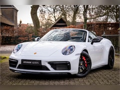 Porsche 911 Cabrio - 3.0 Carrera GTS Carbon Sport Design Bose