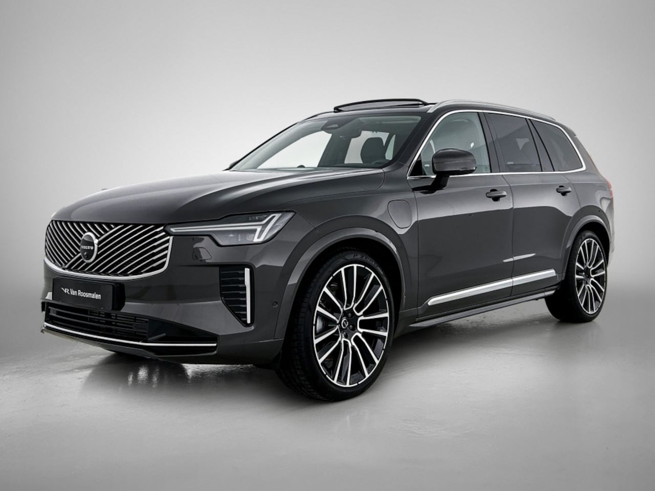 Volvo XC90 - Ultra Bright Recharge Plug-In Hybrid AWD | Bowers & Wilkins | Le - AutoWereld.nl