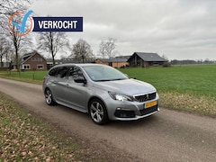Peugeot 308 SW - 1.2 PureTech GT-line | Panoramadak | Achteruitrijcamera |