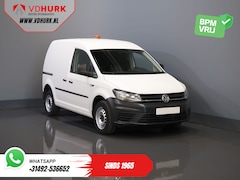 Volkswagen Caddy - 1.4 TGI 110 pk DSG Aut. BPM VRIJ Benzine/CNG/ Navi/ Cruise/ Airco/ PDC/ Bluetooth