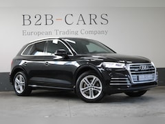 Audi Q5 - 2.0 TDI quattro S-Line - LED - Standkachel - MMI Plus - Trekhaak