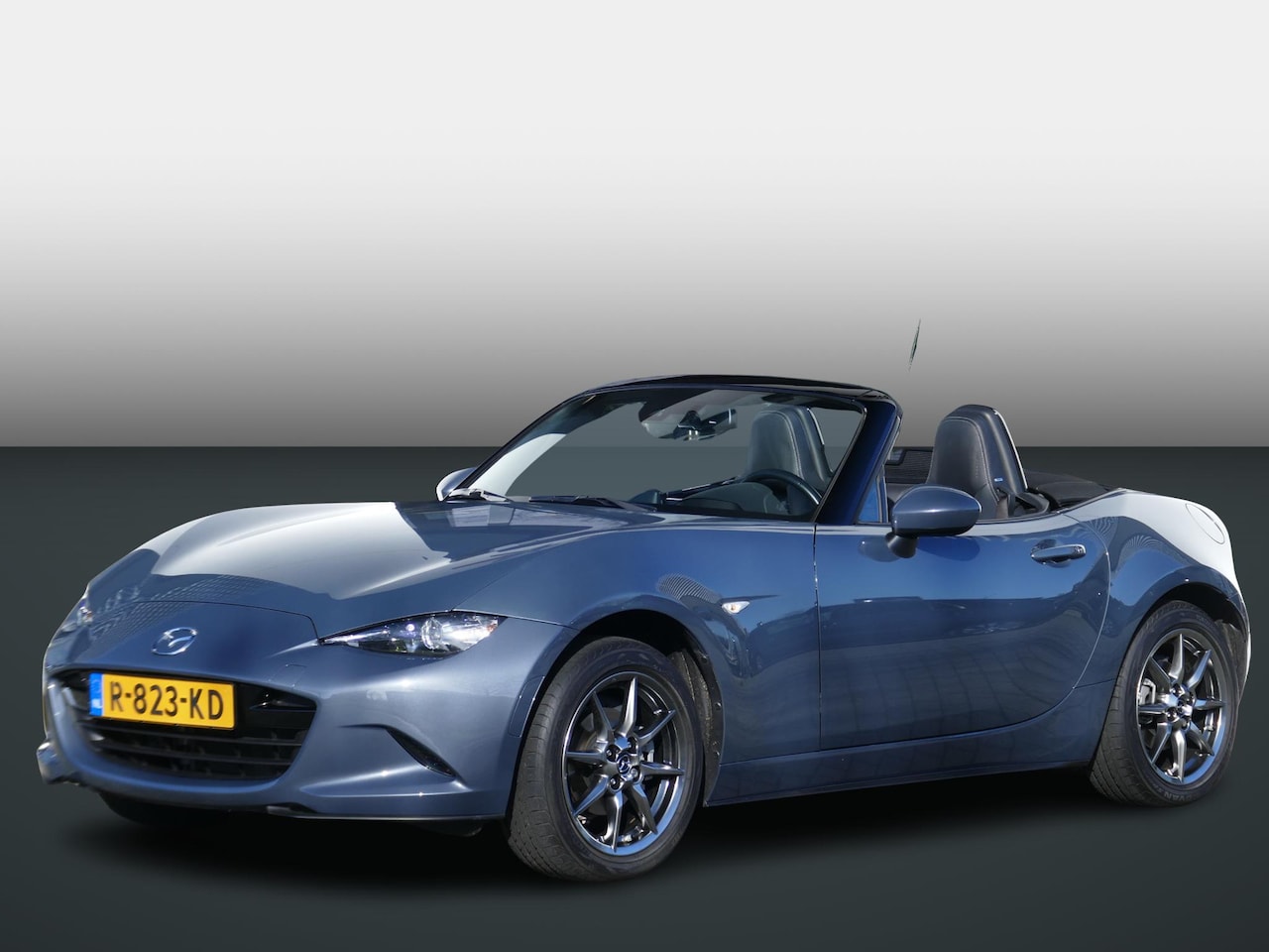 Mazda MX-5 - 1.5 SkyActiv-G 132 Luxury | Leder | BOSE | RIJKLAARPRIJS - AutoWereld.nl