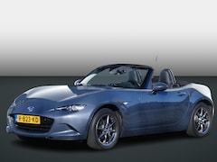 Mazda MX-5 - 1.5 SkyActiv-G 132 Luxury | Leder | BOSE | RIJKLAARPRIJS