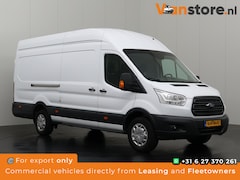 Ford Transit - 2.0TDCI 130PK L4H3 Jumbo | 3-Zits | Airco | Cruise