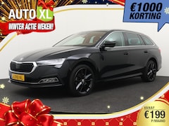 Skoda Octavia Combi - 1.5 150 PK TSI First RS-Sportstoelen Elek.Trekhaak HUD