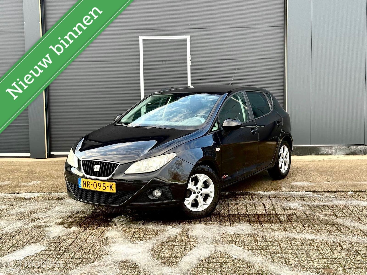 SEAT Ibiza - 1.4 COPA 1.4 COPA - AutoWereld.nl